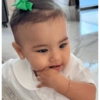 Mavie( filha do Neymar) ❤️👶 12