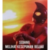 SEDANG MELIHAT KESEPUHAN BELIAU