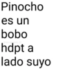 Pinocho es un bobo @paraguayita_01 hdpt a lado suyo