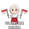 Hari merdeka sticker 8