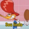 Pica pau icônico 11