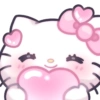 KUROMI E HELLO KITTY  15