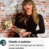Cláudio Jr pedreiro Linda, fica comigo que eu reboco essas paredes