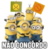 MINIONS SENDO MINIONS 🍌 12