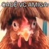 CADÊ VC AMIGA