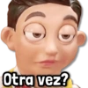 Otra vez?