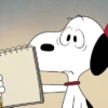 Snoopy. | @ocenferios  Haki. 9