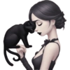 Emoji iPhone 18.1 black🖤 11