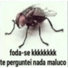 foda-se kkkkkkkk te perguntei nada maluco