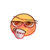 Emojis horny 21