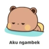 Ngambek 9