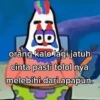 18 orang kalo lagi jatuh cinta pasti tolol nya melebihi dari apapun.