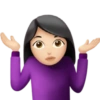 Emoji iphone kocak 🎭 5