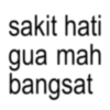 Anomali galau 5