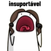 insuportável