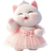 Meme Kucing Princess 👸🏻 17