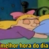 melhor hora do dia