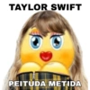 TAYLOR SWIFT PEITUDA METIDA