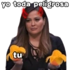 yo toda peligrosa tu geysiay