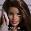 ridícula