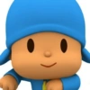 Pocoyo stiker 28