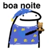 boa noite b
