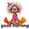 good morning