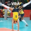Vôlei Feminino 🏐 9