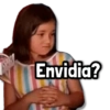 Envidia?