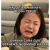 KALO TIAP HARINYA BEGINI TERUS GIMANA CARA GUA BERHENTI NGOMONG KASAR