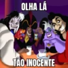 OLHA LÁ TÃO INOCENTE