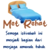 Istirahat (Met Rehat) 17