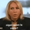 oigan quien la vistio? geysioy