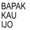 BAPAK KAU IJO