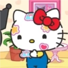 KUROMI E HELLO KITTY  18