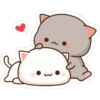 Cium lucu 6