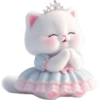 Meme Kucing Princess 👸🏻 19