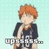 Haikyu sticker 6
