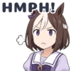 HMPH!