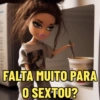 FALTA MUITO PARA O SEXTOU?