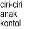 ciri-ciri anak kontol