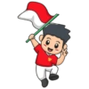 HUT RI 79th 🇮🇩 3