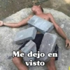 Me dejo en visto