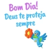 Bom Dia! Deus te proteja sempre