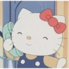 KUROMI E HELLO KITTY  28
