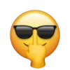 Emoji iphone centil 😮‍💨 9