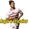 SEJA #SOCIOTORCEDOR SPFC Aqui e tricolor SPEC