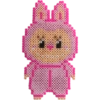 Labubu Pixel 5