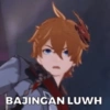 BAJINGAN LUWH