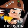 teclando misoginia